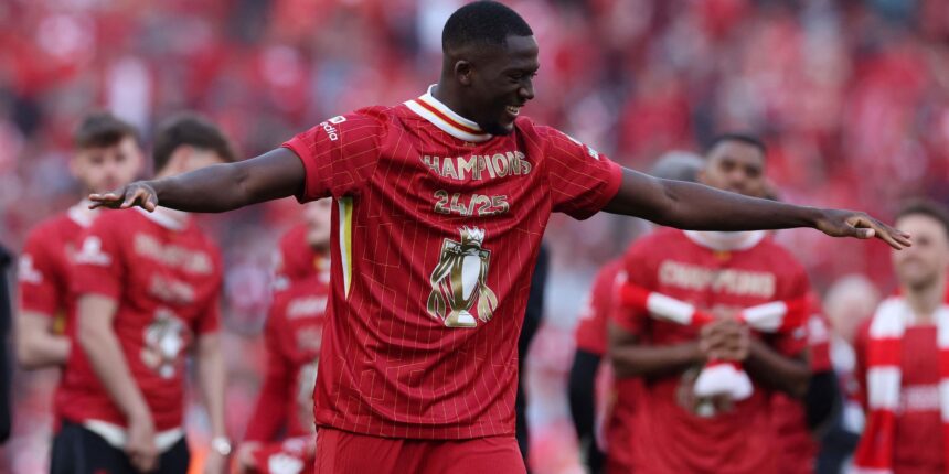 Liverpool's favorite to sign one of the "best in Europe"
