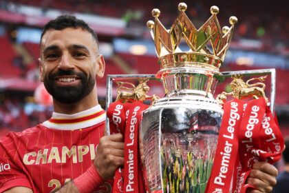 Liverpool's favourite signs the "incredible" £84 million striker