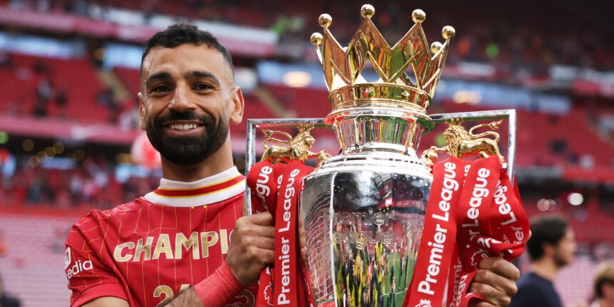 Liverpool's favourite signs the "incredible" £84 million striker