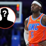 Lu Dort issued a warning to the NBA about the "comfortable" OKC Thunder star, he hasn't played the game yet