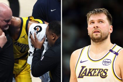 Luca Donsick's decision to infuriate Nico Harrison was proven shortly after Ty Halliburton's injuries