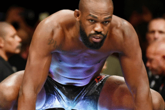 MMA Ref Reveals: Jon Jones Simulated S*xual Act on Official, Nearly Got Disqualified