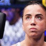 Maycee Barber Not Medically Cleared to Fight at UFC Vegas 107, Fight Cancelled at Last Possible Second