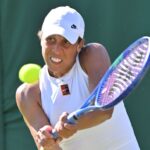 Madison Keys outperforms Elena Gabriela Revenge in the first round of Wimbledon