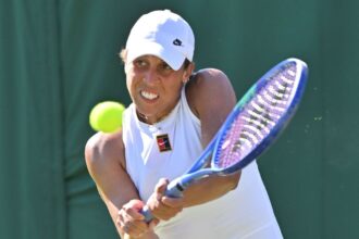 Madison Keys outperforms Elena Gabriela Revenge in the first round of Wimbledon