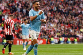 Man City submits a bid for Mafres 2.0 "next time"