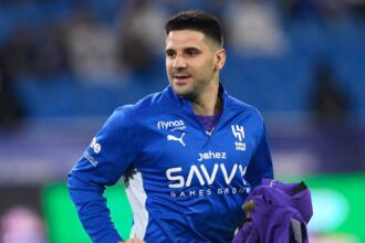 Man UTD considers £400k-P/W striker with an astounding 68 goals in 79 games