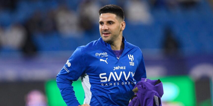 Man UTD considers £400k-P/W striker with an astounding 68 goals in 79 games