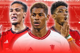 Man UTD is currently selling £200k-P/W star negotiating a "complex" big money transfer