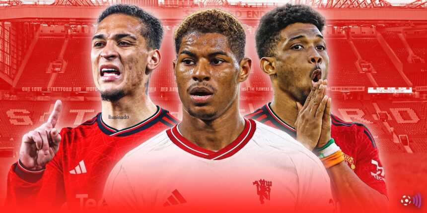 Man UTD is currently selling £200k-P/W star negotiating a "complex" big money transfer