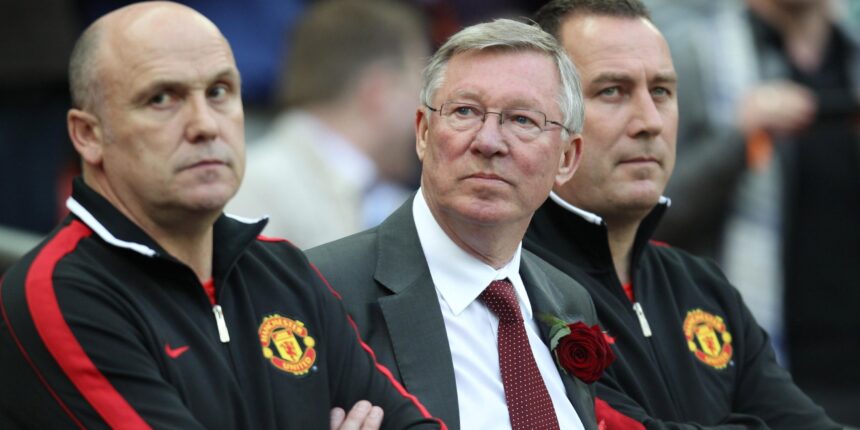 Man Utd Xi Sir Alex Ferguson almost signed