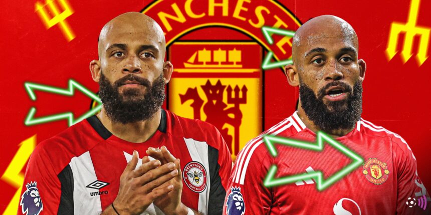 Man Utd during a meeting to sign "very special" talent