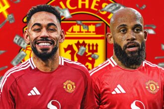 Man Utd is "Monster" St. Leading the race of
