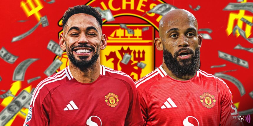 Man Utd is "Monster" St. Leading the race of