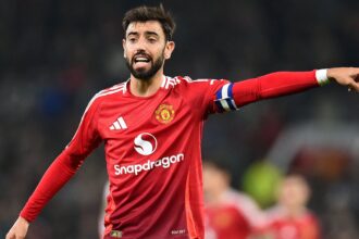 Man Utd is ready for the exchange of £67 million Bruno Fernandez