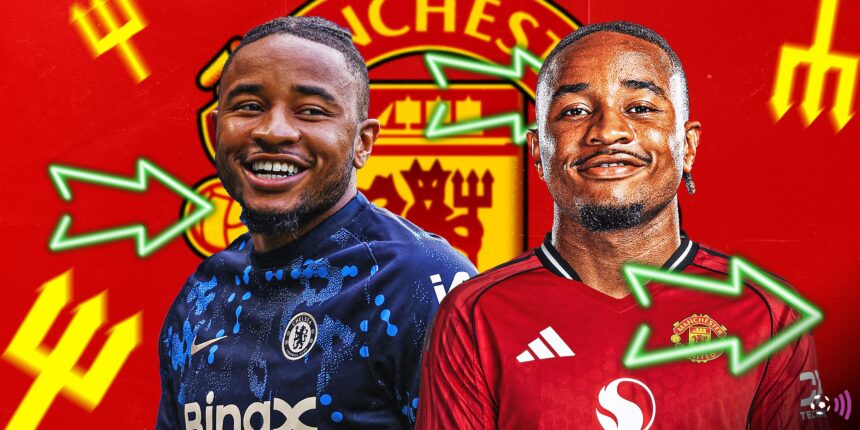 Man Utd makes a big offer to sign "sensational" star