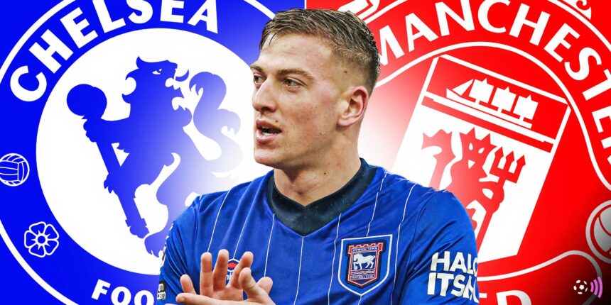 Man Utd monitors "monster" delap alternatives that are far better than Hojlund