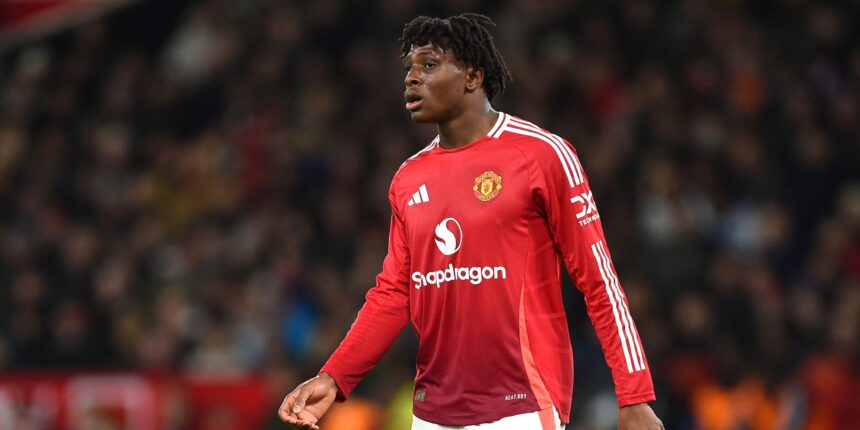 Man Utd will be the top target of "one of the best LBSs in PL"