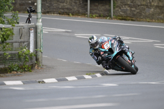 Man of Mantt Ace Michael Dunlop Tund Range 100 Return Wins