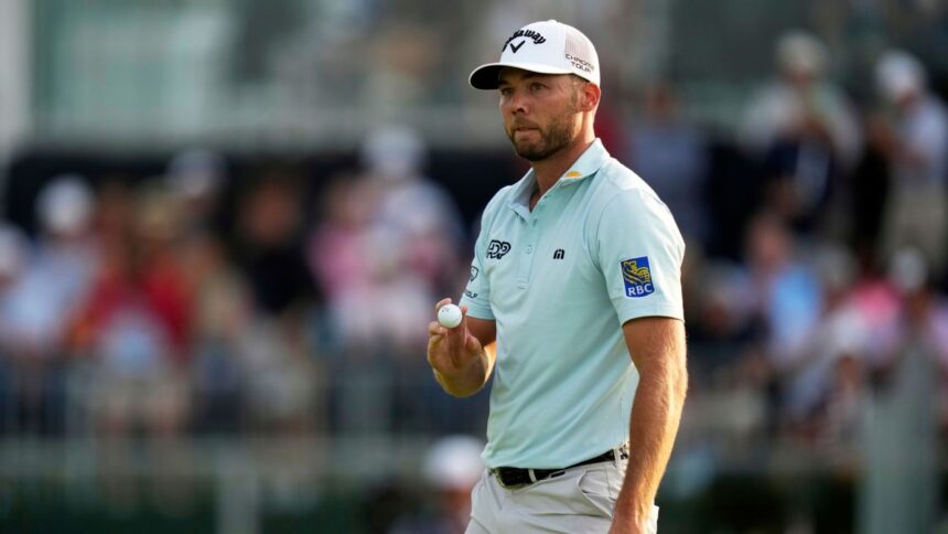 Many at risk due to the four golfers on the US open leaderboard