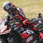 Marco Bezzecchi: It's a step in the time attack, but Ducati says, "Look in the morning!"