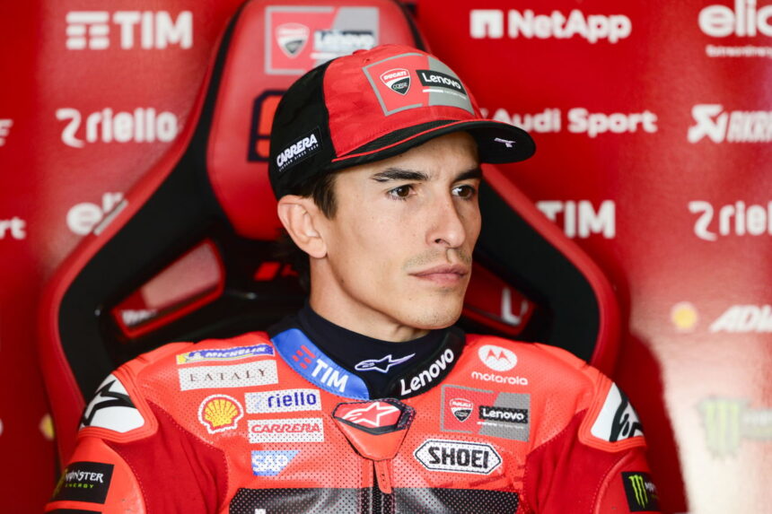 Mark Marquez and Pedro Acosta clarifies the verdict regarding Aragon Motogp's contact