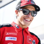 Mark Marquez gives verdict on new Ducati Moto Gupearo in Aragon Test