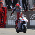 Mark Marquez has done "Pecco Bagnaia has received criticism" before Aragon Motogue