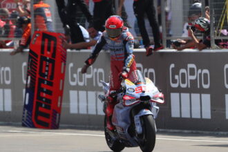 Mark Marquez has done "Pecco Bagnaia has received criticism" before Aragon Motogue