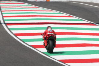 Mark Marquez is "close" to Italian Motogup rival: "No longer Aragon!"