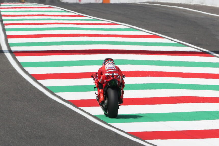 Mark Marquez is "close" to Italian Motogup rival: "No longer Aragon!"