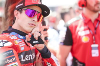 Mark Marquez is facing "weak regions" as Pecco Bagnaia is reborn
