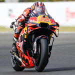 Maverick Vinall: "We were fighting Ducatis on their own tracks."