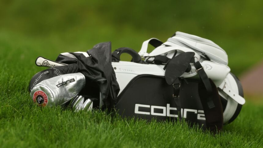 Max Homa has his own bag at 36 and is not qualified for us
