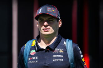 Max Verstappen praised George Russell's "most mature" response to the collision