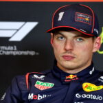 Max Verstappen, who was upset by Spanish, unleashed the lion inside him."