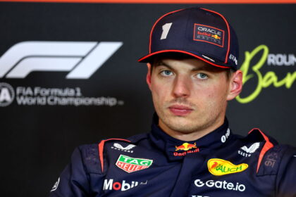 Max Verstappen, who was upset by Spanish, unleashed the lion inside him."