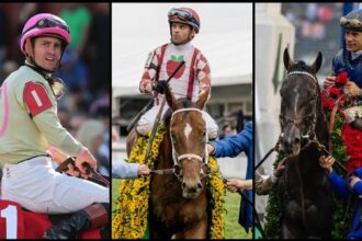 Meet the 2025 Belmont Stakes Jockey