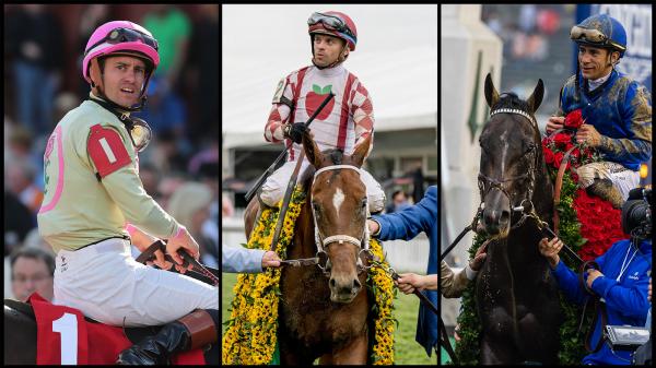 Meet the 2025 Belmont Stakes Jockey