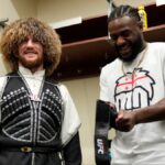Aljamain Sterling, Merab Dvalishvili, UFC, MMA