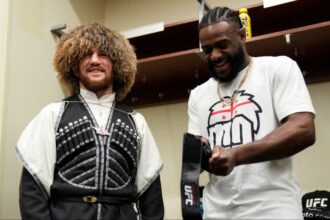 Aljamain Sterling, Merab Dvalishvili, UFC, MMA