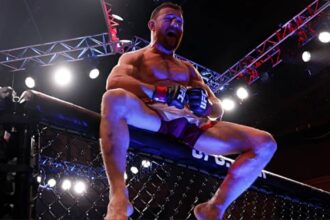 Merab Dvalishvili welcomes title defense with Cory Sandhagen after UFC 316 win: 'I love that'