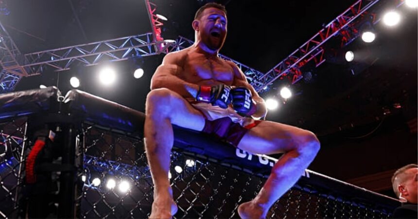 Merab Dvalishvili welcomes title defense with Cory Sandhagen after UFC 316 win: 'I love that'