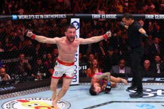 Merab Dvalishvili UFC 316