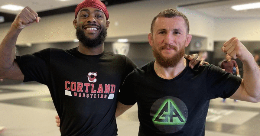 Aljamain Sterling, Merab Dvalishvili