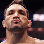 Michael Chandler's future