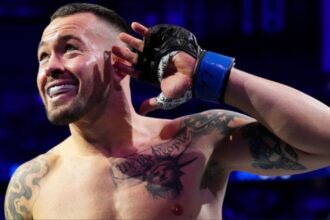Michael Chiesa Offers Insight Into Failed Colby Covington Call Out: 'He Doesn't Have the Desire to Compete'