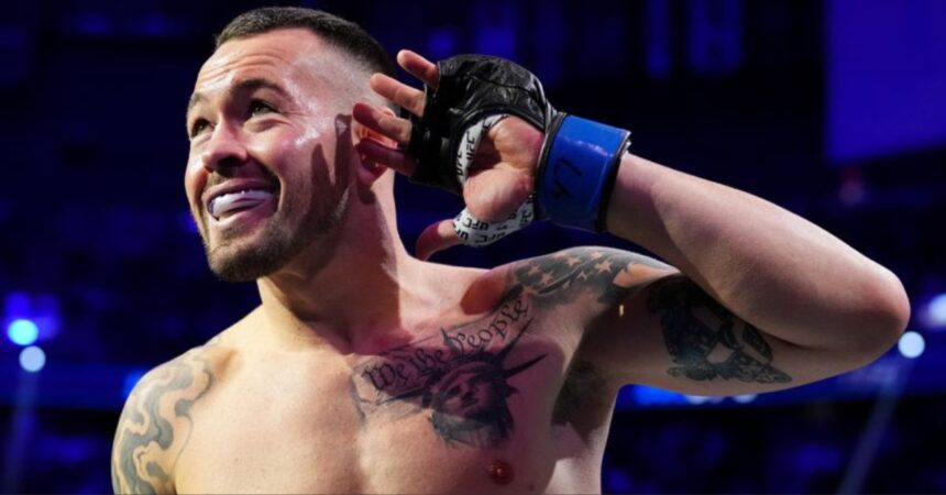 Michael Chiesa Offers Insight Into Failed Colby Covington Call Out: 'He Doesn't Have the Desire to Compete'