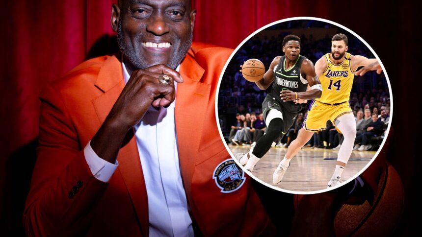 Michael Cooper claims that La Lakers already has three "new NBA centers" and is confident in their success in the championship