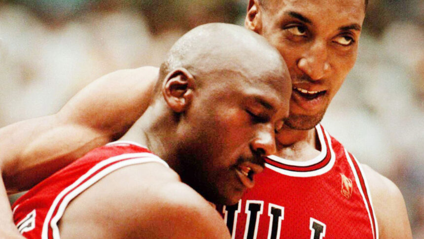 Michael Jordan's trainer describes the iconic flu game.